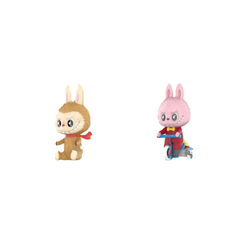 POP MART Игрушка Toy Collection plush doll + winding tricycle, 15см, Игрушка Toy Collection plush doll + winding tricycle, 15см
POP MART Игрушка Toy Collection plush doll + winding tricycle, 15см, Игрушка Toy Collection plush doll + winding tricycle, 15см