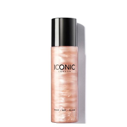 ICONIC LONDON Спрей-хайлайтер для лица и тела Prep-Set-Glow, Спрей-хайлайтер для лица и тела Prep-Set-Glow
ICONIC LONDON Спрей-хайлайтер для лица и тела Prep-Set-Glow, Спрей-хайлайтер для лица и тела Prep-Set-Glow