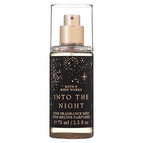 BATH & BODY WORKS Спрей Into The Night Fine Fragrance Mist, Спрей Into The Night Fine Fragrance Mist
BATH & BODY WORKS Спрей Into The Night Fine Fragrance Mist, Спрей Into The Night Fine Fragrance Mist