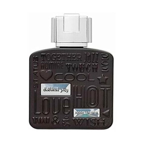 LATTAFA Парфюмерная вода Ramz (silver) Eau de Parfum, Парфюмерная вода Ramz (silver) Eau de Parfum
LATTAFA Парфюмерная вода Ramz (silver) Eau de Parfum, Парфюмерная вода Ramz (silver) Eau de Parfum