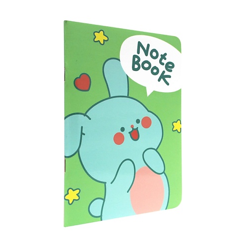 MYART Блокнот K-Notebook Заяц, в линию, мягкая обложка, Блокнот K-Notebook Заяц, в линию, мягкая обложка
MYART Блокнот K-Notebook Заяц, в линию, мягкая обложка, Блокнот K-Notebook Заяц, в линию, мягкая обложка