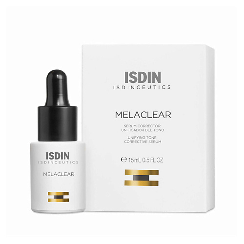 ISDIN Сыворотка для лица Isdinceutics Melaclear, Сыворотка для лица Isdinceutics Melaclear
ISDIN Сыворотка для лица Isdinceutics Melaclear, Сыворотка для лица Isdinceutics Melaclear