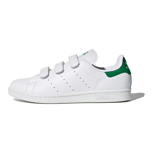 ADIDAS ORIGINAL Кроссовки Stan Smith Cf White/White/Green, Кроссовки Stan Smith Cf White/White/Green
ADIDAS ORIGINAL Кроссовки Stan Smith Cf White/White/Green, Кроссовки Stan Smith Cf White/White/Green