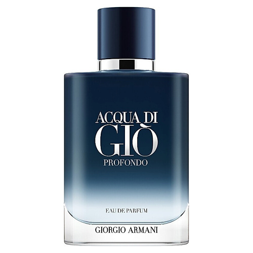 GIORGIO ARMANI Парфюмерная вода Acqua di Gio Profondo 2024, Парфюмерная вода Acqua di Gio Profondo 2024
GIORGIO ARMANI Парфюмерная вода Acqua di Gio Profondo 2024, Парфюмерная вода Acqua di Gio Profondo 2024