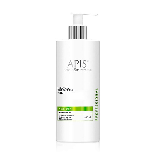 APIS NATURAL COSMETICS Очищающий тоник для кожи с акне ACNE STOP, Очищающий тоник для кожи с акне ACNE STOP
APIS NATURAL COSMETICS Очищающий тоник для кожи с акне ACNE STOP, Очищающий тоник для кожи с акне ACNE STOP