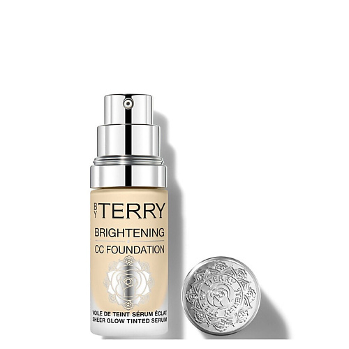 BY TERRY Ухаживающий тональный крем Brightening CC Foundation, Ухаживающий тональный крем Brightening CC Foundation
BY TERRY Ухаживающий тональный крем Brightening CC Foundation, Ухаживающий тональный крем Brightening CC Foundation