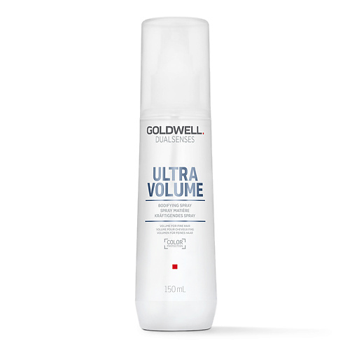 GOLDWELL Спрей для придания волосам объема Dualsenses Ultra Volume Bodifying Spray, Спрей для придания волосам объема Dualsenses Ultra Volume Bodifying Spray
GOLDWELL Спрей для придания волосам объема Dualsenses Ultra Volume Bodifying Spray, Спрей для придания волосам объема Dualsenses Ultra Volume Bodifying Spray