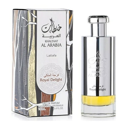 LATTAFA Парфюмерная вода Khaltaat Al Arabia Royal Delights, Парфюмерная вода Khaltaat Al Arabia Royal Delights
LATTAFA Парфюмерная вода Khaltaat Al Arabia Royal Delights, Парфюмерная вода Khaltaat Al Arabia Royal Delights