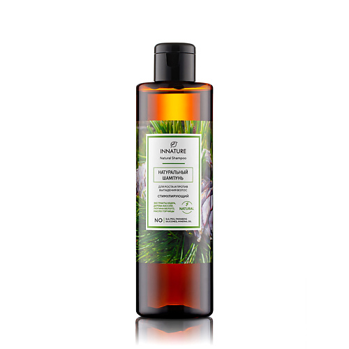 INNATURE Шампунь стимулирующий для роста и против выпадения волос Natural Shampoo, Шампунь стимулирующий для роста и против выпадения волос Natural Shampoo
INNATURE Шампунь стимулирующий для роста и против выпадения волос Natural Shampoo, Шампунь стимулирующий для роста и против выпадения волос Natural Shampoo