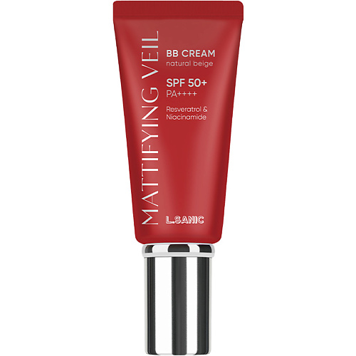LSANIC ВВ-крем Матирующая вуаль Mattifying Veil BB Cream SPF50+/PA++++, ВВ-крем Матирующая вуаль Mattifying Veil BB Cream SPF50+/PA++++
LSANIC ВВ-крем Матирующая вуаль Mattifying Veil BB Cream SPF50+/PA++++, ВВ-крем Матирующая вуаль Mattifying Veil BB Cream SPF50+/PA++++