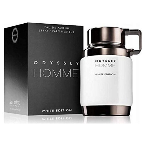 ARMAF PERFUMES Парфюмерная вода Odyssey Homme White Edition, Парфюмерная вода Odyssey Homme White Edition
ARMAF PERFUMES Парфюмерная вода Odyssey Homme White Edition, Парфюмерная вода Odyssey Homme White Edition