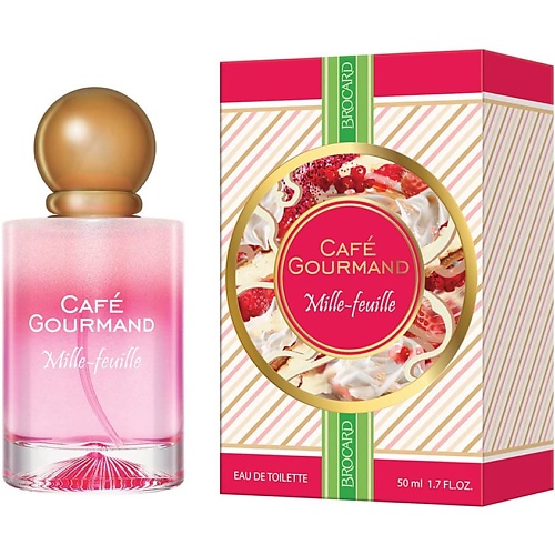 BROCARD Кафе Гурмэ Мильфей Cafe Gourmand Mille-Feuille 50, Кафе Гурмэ Мильфей Cafe Gourmand Mille-Feuille
BROCARD Кафе Гурмэ Мильфей Cafe Gourmand Mille-Feuille 50, Кафе Гурмэ Мильфей Cafe Gourmand Mille-Feuille