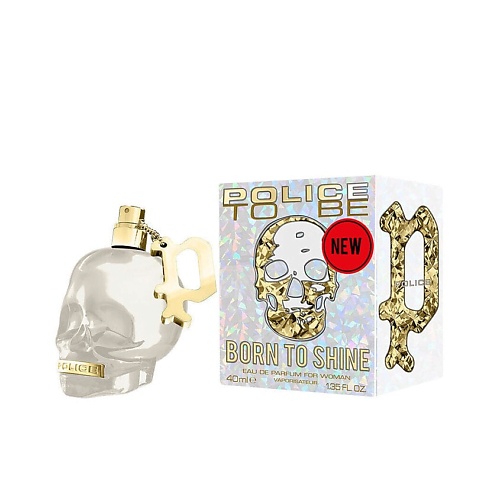 POLICE Парфюмерная вода TO BE BORN TO SHINE, Парфюмерная вода TO BE BORN TO SHINE
POLICE Парфюмерная вода TO BE BORN TO SHINE, Парфюмерная вода TO BE BORN TO SHINE