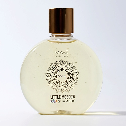 MALLE Little Moscow профессиональный детский шампунь для волос 3+ 280.0, Little Moscow профессиональный детский шампунь для волос 3+
MALLE Little Moscow профессиональный детский шампунь для волос 3+ 280.0, Little Moscow профессиональный детский шампунь для волос 3+