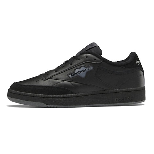 REEBOK Кроссовки Reebok Club C 85 'Triple Black', Кроссовки Reebok Club C 85 'Triple Black'
REEBOK Кроссовки Reebok Club C 85 'Triple Black', Кроссовки Reebok Club C 85 'Triple Black'