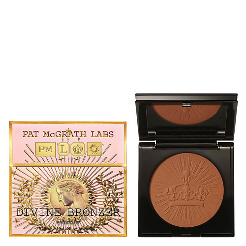 PAT MCGRATH LABS Бронзер Skin Fetish: Divine Bronzer, Бронзер Skin Fetish: Divine Bronzer
PAT MCGRATH LABS Бронзер Skin Fetish: Divine Bronzer, Бронзер Skin Fetish: Divine Bronzer