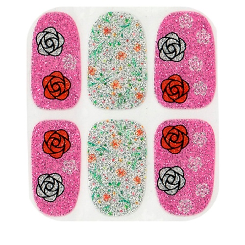 IRISK Пленки для ногтей для экспресс-маникюра на клеевой основе Effect Nails, Пленки для ногтей для экспресс-маникюра на клеевой основе Effect Nails
IRISK Пленки для ногтей для экспресс-маникюра на клеевой основе Effect Nails, Пленки для ногтей для экспресс-маникюра на клеевой основе Effect Nails