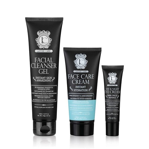 LAVISH CARE Набор для ухода за сухой кожи лица Face Care Set Instant Hydration, Набор для ухода за сухой кожи лица Face Care Set Instant Hydration
LAVISH CARE Набор для ухода за сухой кожи лица Face Care Set Instant Hydration, Набор для ухода за сухой кожи лица Face Care Set Instant Hydration