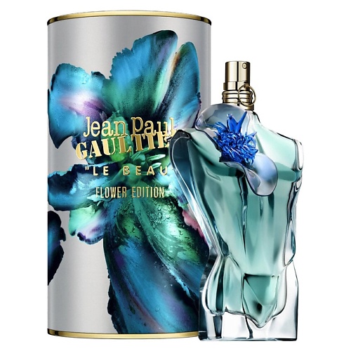 JEAN PAUL GAULTIER Парфюмерная вода Le Beau Flower Edition, Парфюмерная вода Le Beau Flower Edition
JEAN PAUL GAULTIER Парфюмерная вода Le Beau Flower Edition, Парфюмерная вода Le Beau Flower Edition