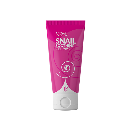 J:ON Гель универсальный УЛИТКА Face & Body Snail Soothing Gel 98%, Гель универсальный УЛИТКА Face & Body Snail Soothing Gel 98%
J:ON Гель универсальный УЛИТКА Face & Body Snail Soothing Gel 98%, Гель универсальный УЛИТКА Face & Body Snail Soothing Gel 98%