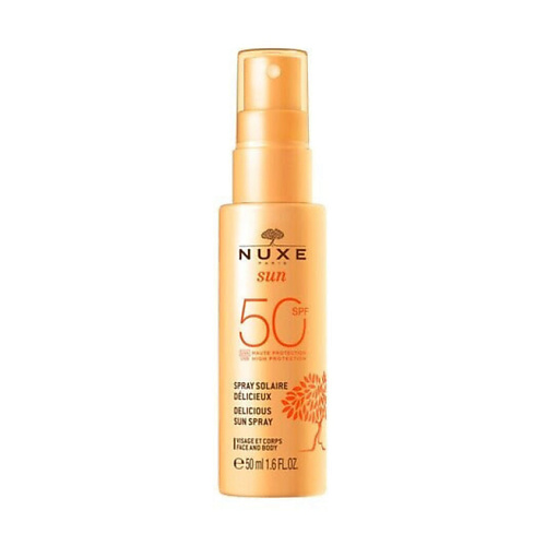 NUXE Солнцезащитный спрей для лица и тела Sun Delicious Sun Spray SPF 50, Солнцезащитный спрей для лица и тела Sun Delicious Sun Spray SPF 50
NUXE Солнцезащитный спрей для лица и тела Sun Delicious Sun Spray SPF 50, Солнцезащитный спрей для лица и тела Sun Delicious Sun Spray SPF 50