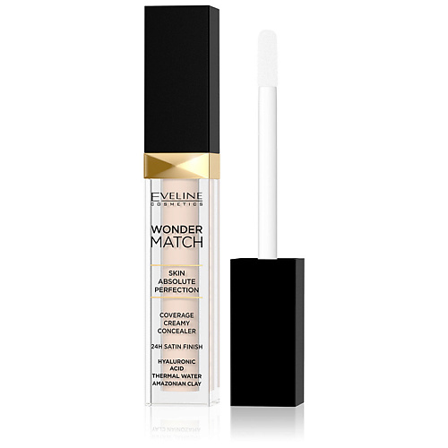 EVELINE Консилер для лица Wonder Match Concealer, Консилер для лица Wonder Match Concealer
EVELINE Консилер для лица Wonder Match Concealer, Консилер для лица Wonder Match Concealer
