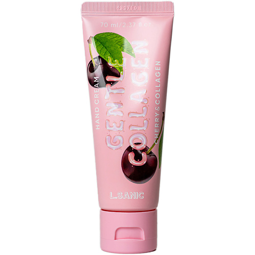 LSANIC Коллагеновый крем для рук с вишней Gentle Collagen Hand Cream, Коллагеновый крем для рук с вишней Gentle Collagen Hand Cream
LSANIC Коллагеновый крем для рук с вишней Gentle Collagen Hand Cream, Коллагеновый крем для рук с вишней Gentle Collagen Hand Cream