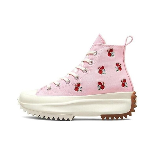 CONVERSE Кроссовки Run Star Hike Platform Hi Embroidered Floral Sunrise Pink, Кроссовки Run Star Hike Platform Hi Embroidered Floral Sunrise Pink
CONVERSE Кроссовки Run Star Hike Platform Hi Embroidered Floral Sunrise Pink, Кроссовки Run Star Hike Platform Hi Embroidered Floral Sunrise Pink