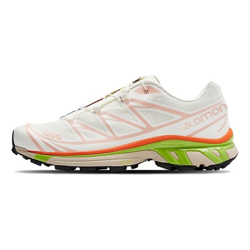 SALOMON Кроссовки Xt 6 'Vanilla White Pink Green', Кроссовки Xt 6 'Vanilla White Pink Green'
SALOMON Кроссовки Xt 6 'Vanilla White Pink Green', Кроссовки Xt 6 'Vanilla White Pink Green'