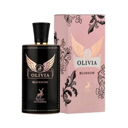 MAISON ALHAMBRA Парфюмерная вода Olivia Blossom, Парфюмерная вода Olivia Blossom
MAISON ALHAMBRA Парфюмерная вода Olivia Blossom, Парфюмерная вода Olivia Blossom