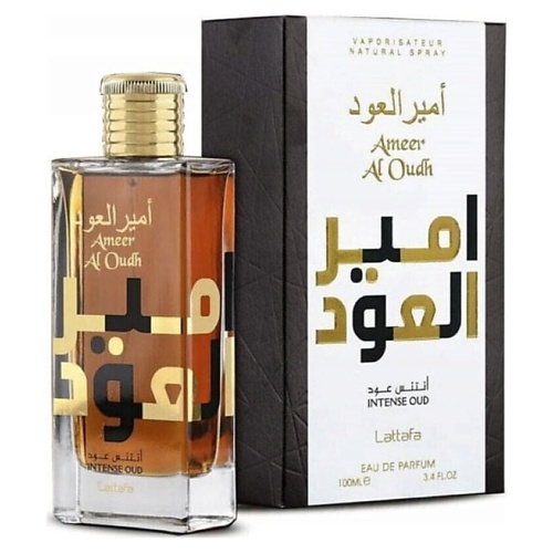 LATTAFA Парфюмерная вода Ameer Al Oudh Intense Oud, Парфюмерная вода Ameer Al Oudh Intense Oud
LATTAFA Парфюмерная вода Ameer Al Oudh Intense Oud, Парфюмерная вода Ameer Al Oudh Intense Oud