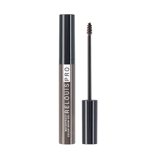 RELOUIS Гель для бровей оттеночный PRO WATERPROOF COLOR BROW GEL тон 04, Гель для бровей оттеночный PRO WATERPROOF COLOR BROW GEL тон 04
RELOUIS Гель для бровей оттеночный PRO WATERPROOF COLOR BROW GEL тон 04, Гель для бровей оттеночный PRO WATERPROOF COLOR BROW GEL тон 04