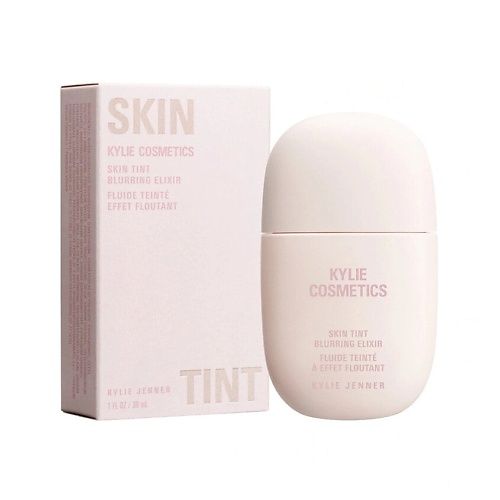 KYLIE COSMETICS BY KYLIE JENNER Тональная основа skin Tint Blurring Elixir, Тональная основа skin Tint Blurring Elixir
KYLIE COSMETICS BY KYLIE JENNER Тональная основа skin Tint Blurring Elixir, Тональная основа skin Tint Blurring Elixir