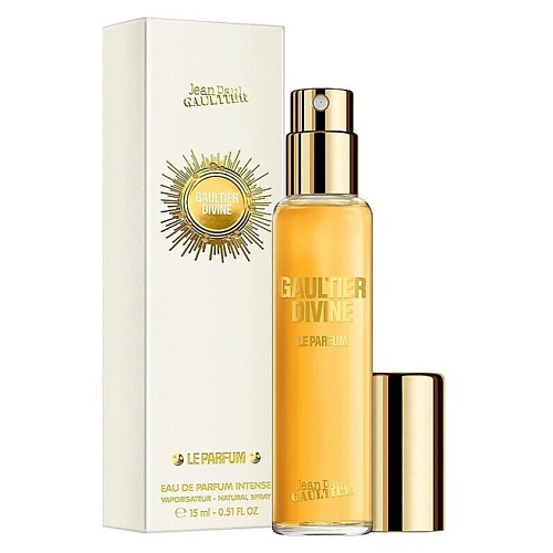 JEAN PAUL GAULTIER Парфюмерная вода Divine Le Parfum Travel Size, Парфюмерная вода Divine Le Parfum Travel Size
JEAN PAUL GAULTIER Парфюмерная вода Divine Le Parfum Travel Size, Парфюмерная вода Divine Le Parfum Travel Size