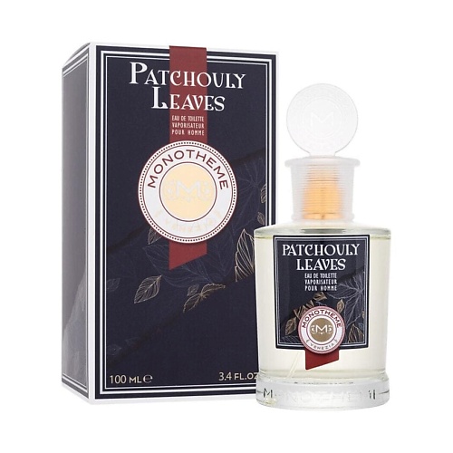 MONOTHEME Туалетная вода Classic Collection Patchouli Leaves, Туалетная вода Classic Collection Patchouli Leaves
MONOTHEME Туалетная вода Classic Collection Patchouli Leaves, Туалетная вода Classic Collection Patchouli Leaves