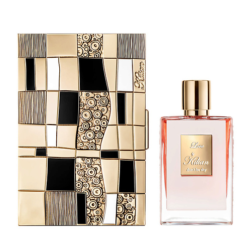 KILIAN PARIS Love Don't Be Shy со шкатулкой The Muse 50, Love Don't Be Shy со шкатулкой The Muse
KILIAN PARIS Love Don't Be Shy со шкатулкой The Muse 50, Love Don't Be Shy со шкатулкой The Muse