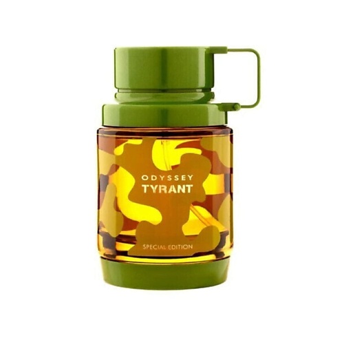 ARMAF PERFUMES Парфюмерная вода Odyssey Tyrant Special Edition EDP, Парфюмерная вода Odyssey Tyrant Special Edition EDP
ARMAF PERFUMES Парфюмерная вода Odyssey Tyrant Special Edition EDP, Парфюмерная вода Odyssey Tyrant Special Edition EDP