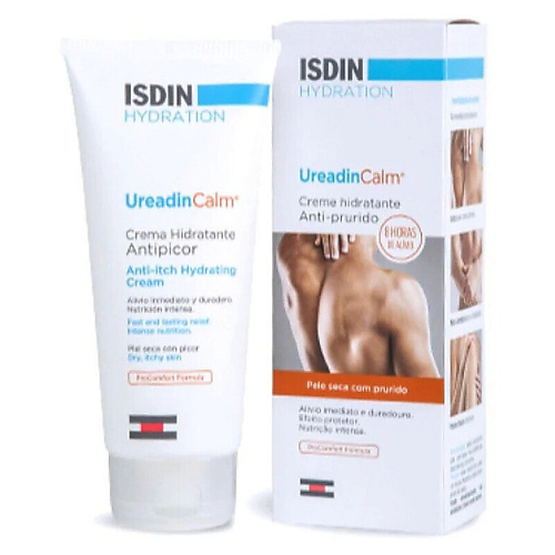 ISDIN Успокаивающий крем для тела Ureadin Calm Moisturizing Anti-Itch, Успокаивающий крем для тела Ureadin Calm Moisturizing Anti-Itch
ISDIN Успокаивающий крем для тела Ureadin Calm Moisturizing Anti-Itch, Успокаивающий крем для тела Ureadin Calm Moisturizing Anti-Itch