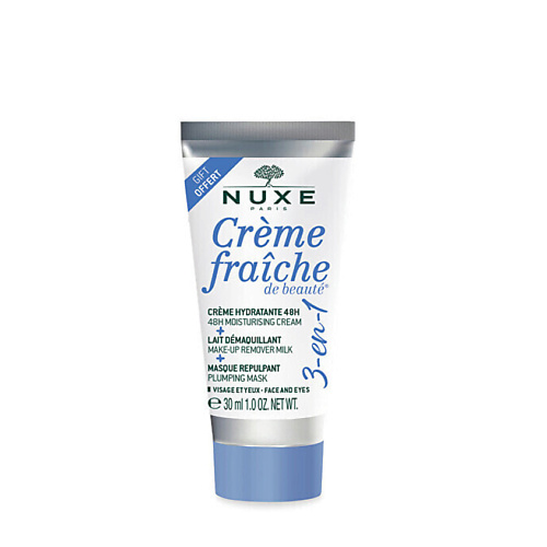NUXE Многофункциональный крем 3-в-1 Creme Fraiche de Beaute Multi-Purpose, Многофункциональный крем 3-в-1 Creme Fraiche de Beaute Multi-Purpose
NUXE Многофункциональный крем 3-в-1 Creme Fraiche de Beaute Multi-Purpose, Многофункциональный крем 3-в-1 Creme Fraiche de Beaute Multi-Purpose
