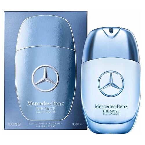MERCEDES BENZ Туалетная вода Mercedes-Benz The Move Express Yourself, Туалетная вода Mercedes-Benz The Move Express Yourself
MERCEDES BENZ Туалетная вода Mercedes-Benz The Move Express Yourself, Туалетная вода Mercedes-Benz The Move Express Yourself
