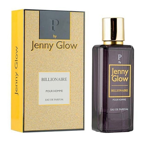 JENNY GLOW Парфюмерная вода Billionaire Pour Homme, Парфюмерная вода Billionaire Pour Homme
JENNY GLOW Парфюмерная вода Billionaire Pour Homme, Парфюмерная вода Billionaire Pour Homme