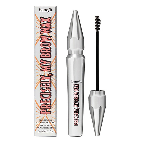 BENEFIT Воск для бровей с пигментом Precisely, My Brow, фиксирующий, Воск для бровей с пигментом Precisely, My Brow, фиксирующий
BENEFIT Воск для бровей с пигментом Precisely, My Brow, фиксирующий, Воск для бровей с пигментом Precisely, My Brow, фиксирующий