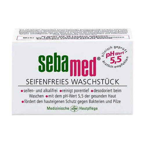 SEBAMED Кусковое мыло с витамином Е и пантенолом Seifenfreies Waschstuck, Кусковое мыло с витамином Е и пантенолом Seifenfreies Waschstuck
SEBAMED Кусковое мыло с витамином Е и пантенолом Seifenfreies Waschstuck, Кусковое мыло с витамином Е и пантенолом Seifenfreies Waschstuck