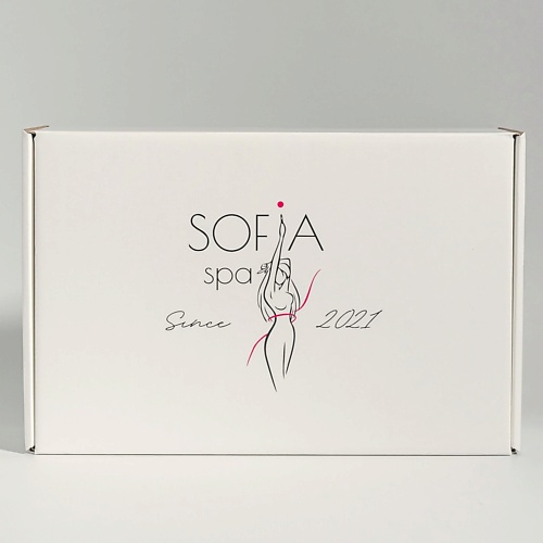 SOFIA SPA Подарочный набор косметики для лица и тела, Подарочный набор косметики для лица и тела
SOFIA SPA Подарочный набор косметики для лица и тела, Подарочный набор косметики для лица и тела