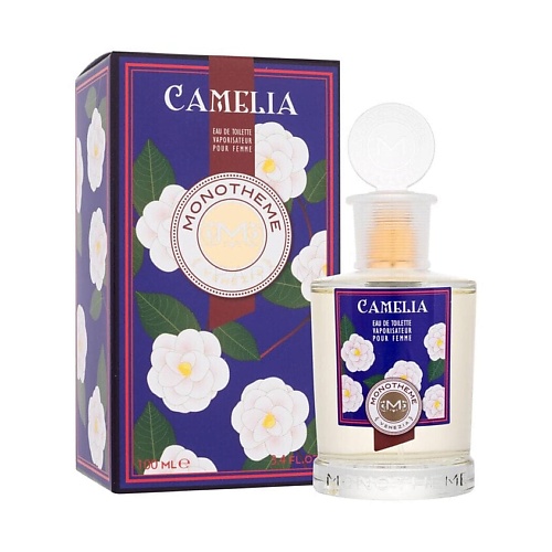 MONOTHEME Туалетная вода Classic Collection Camelia, Туалетная вода Classic Collection Camelia
MONOTHEME Туалетная вода Classic Collection Camelia, Туалетная вода Classic Collection Camelia