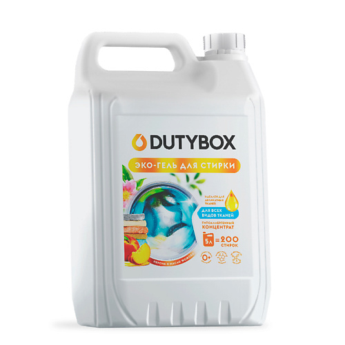 DUTYBOX Гель для стирки универсальный Персик и масло жожоба, жидкий порошок, гипоаллергенный, Гель для стирки универсальный Персик и масло жожоба, жидкий порошок, гипоаллергенный
DUTYBOX Гель для стирки универсальный Персик и масло жожоба, жидкий порошок, гипоаллергенный, Гель для стирки универсальный Персик и масло жожоба, жидкий порошок, гипоаллергенный