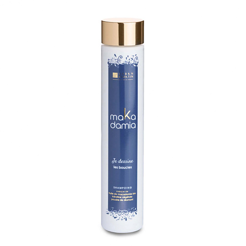 URBAN KERATIN Шампунь для кудрявых волос Makadamia Cheveux bouclés, Шампунь для кудрявых волос Makadamia Cheveux bouclés
URBAN KERATIN Шампунь для кудрявых волос Makadamia Cheveux bouclés, Шампунь для кудрявых волос Makadamia Cheveux bouclés