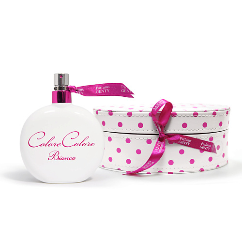 PARFUMS GENTY Colore Colore Bianca 55, Colore Colore Bianca
PARFUMS GENTY Colore Colore Bianca 55, Colore Colore Bianca