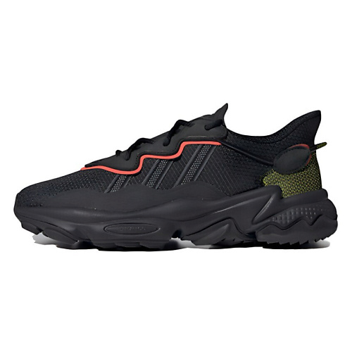 ADIDAS ORIGINAL Кроссовки Ozweego Tr 'Black Wonder Glow', Кроссовки Ozweego Tr 'Black Wonder Glow'
ADIDAS ORIGINAL Кроссовки Ozweego Tr 'Black Wonder Glow', Кроссовки Ozweego Tr 'Black Wonder Glow'