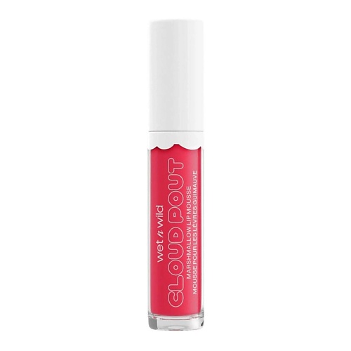 WET N WILD Блеск для губ Cloud Pout Marshmallow Lip Mousse, Блеск для губ Cloud Pout Marshmallow Lip Mousse
WET N WILD Блеск для губ Cloud Pout Marshmallow Lip Mousse, Блеск для губ Cloud Pout Marshmallow Lip Mousse